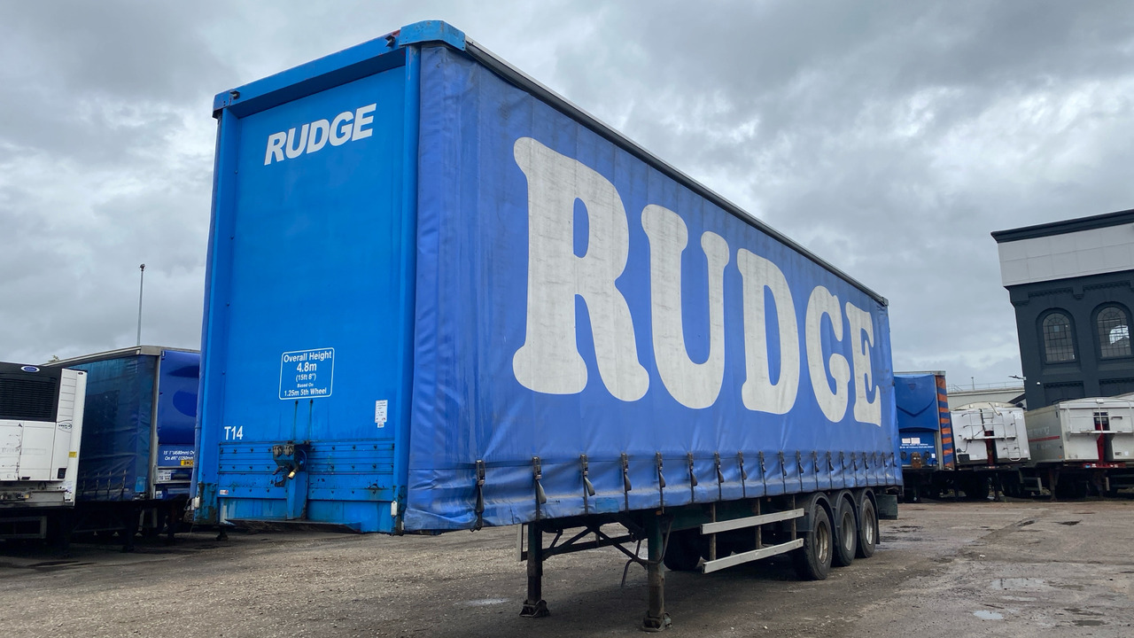 MONTRACON CURTAINSIDE - Reboque: foto 3 MONTRACON CURTAINSIDE - Reboque: foto 3