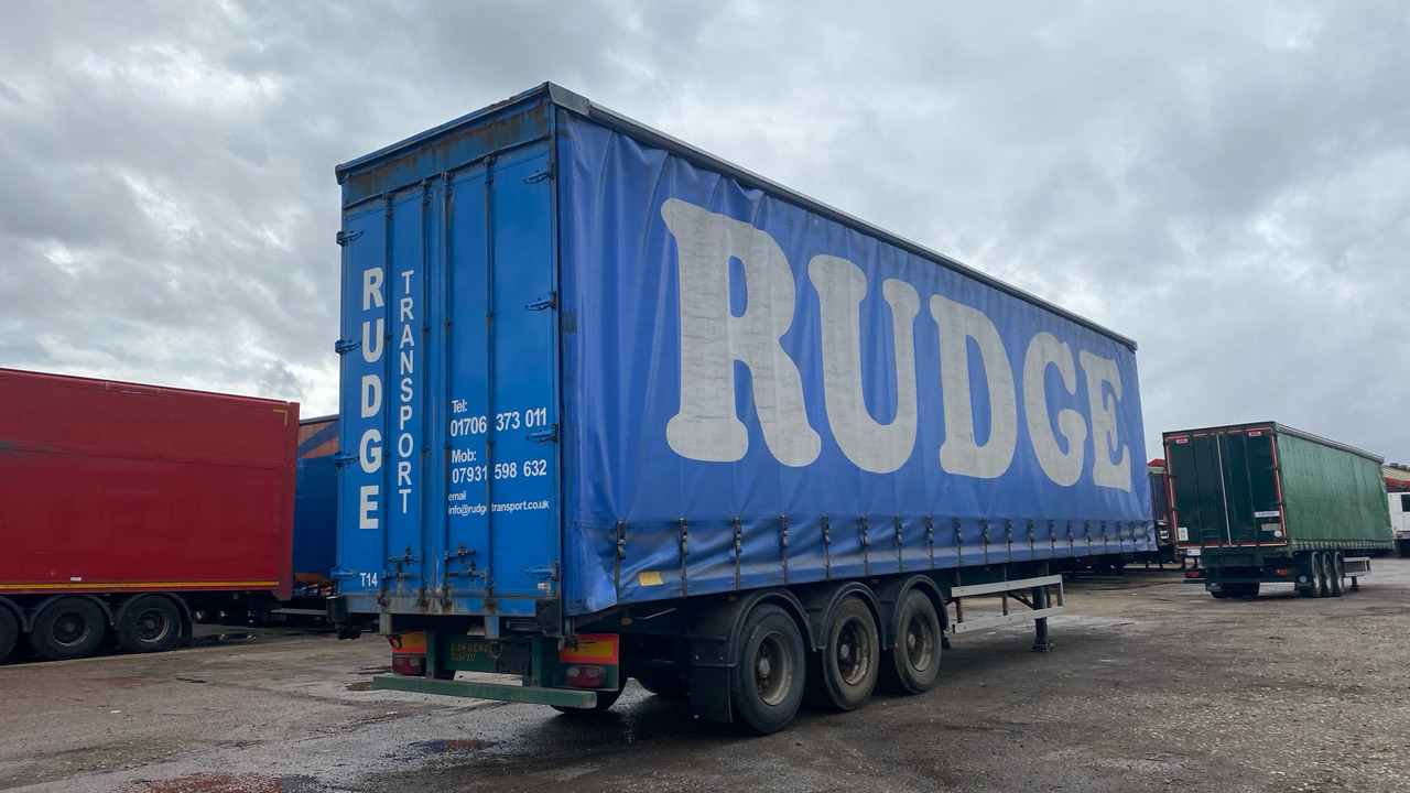 MONTRACON CURTAINSIDE - Reboque: foto 5 MONTRACON CURTAINSIDE - Reboque: foto 5
