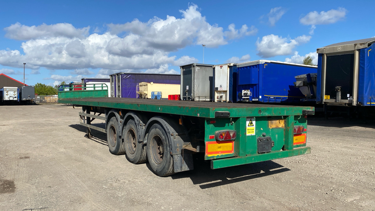 MONTRACON FLAT - Reboque: foto 4 MONTRACON FLAT - Reboque: foto 4