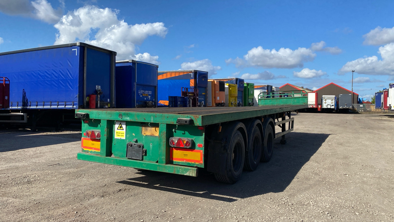 MONTRACON FLAT - Reboque: foto 5 MONTRACON FLAT - Reboque: foto 5