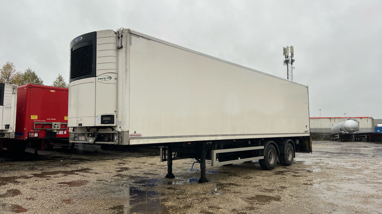 MONTRACON FRIDGE BOX - Reboque: foto 3 MONTRACON FRIDGE BOX - Reboque: foto 3