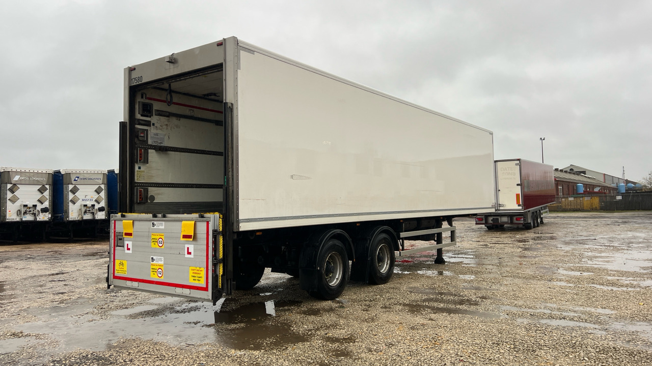 MONTRACON FRIDGE BOX - Reboque: foto 5 MONTRACON FRIDGE BOX - Reboque: foto 5