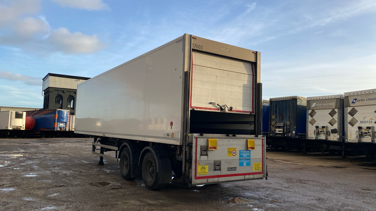 MONTRACON FRIDGE BOX - Reboque: foto 4 MONTRACON FRIDGE BOX - Reboque: foto 4