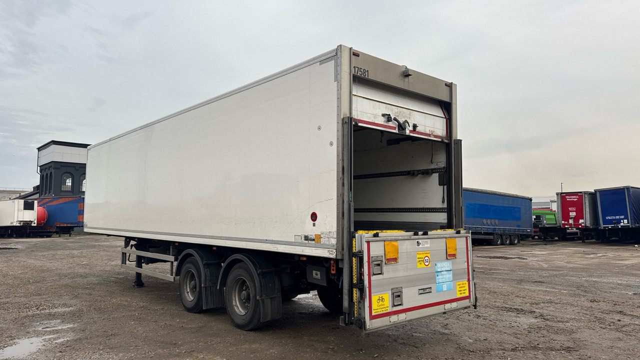 MONTRACON FRIDGE BOX - Reboque: foto 4 MONTRACON FRIDGE BOX - Reboque: foto 4