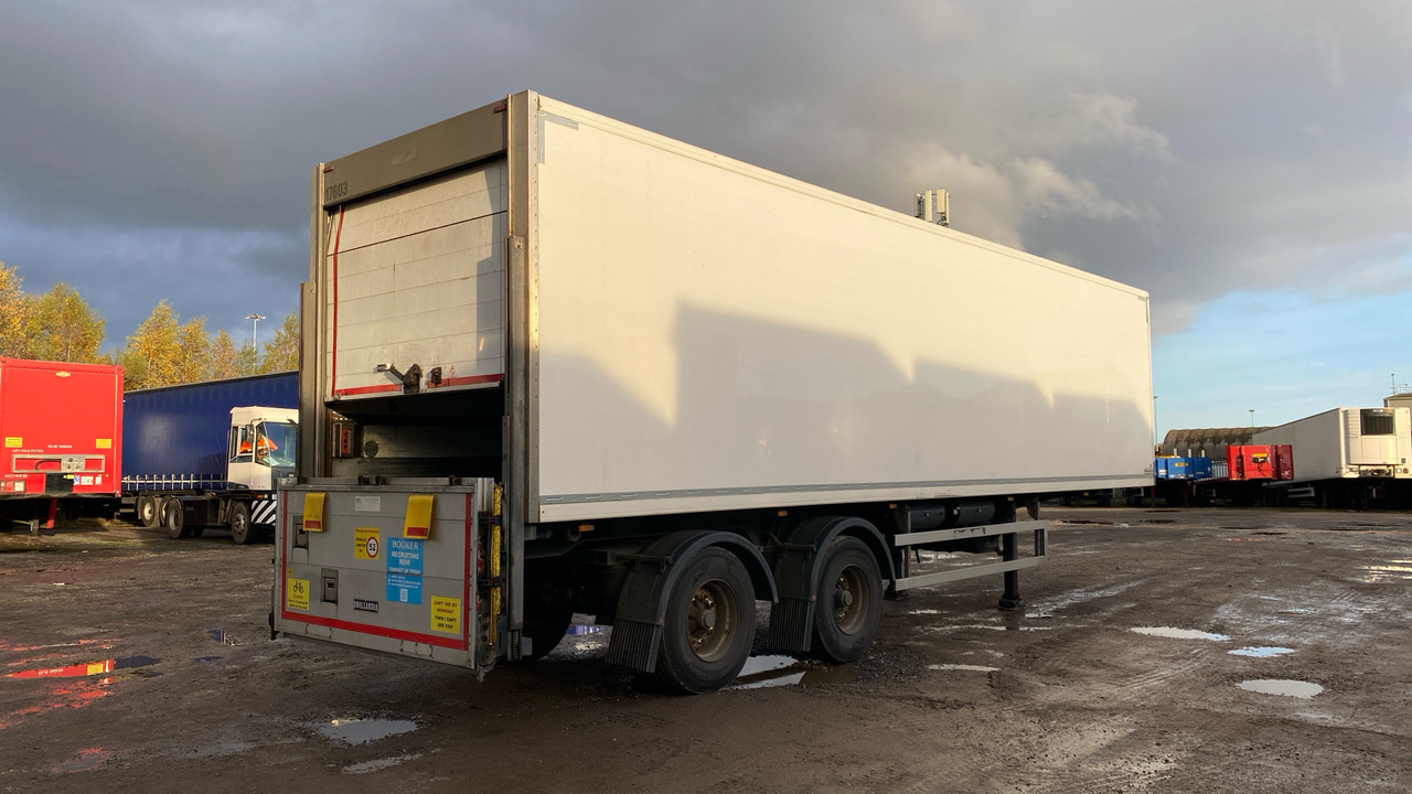 MONTRACON FRIDGE BOX - Reboque: foto 5 MONTRACON FRIDGE BOX - Reboque: foto 5