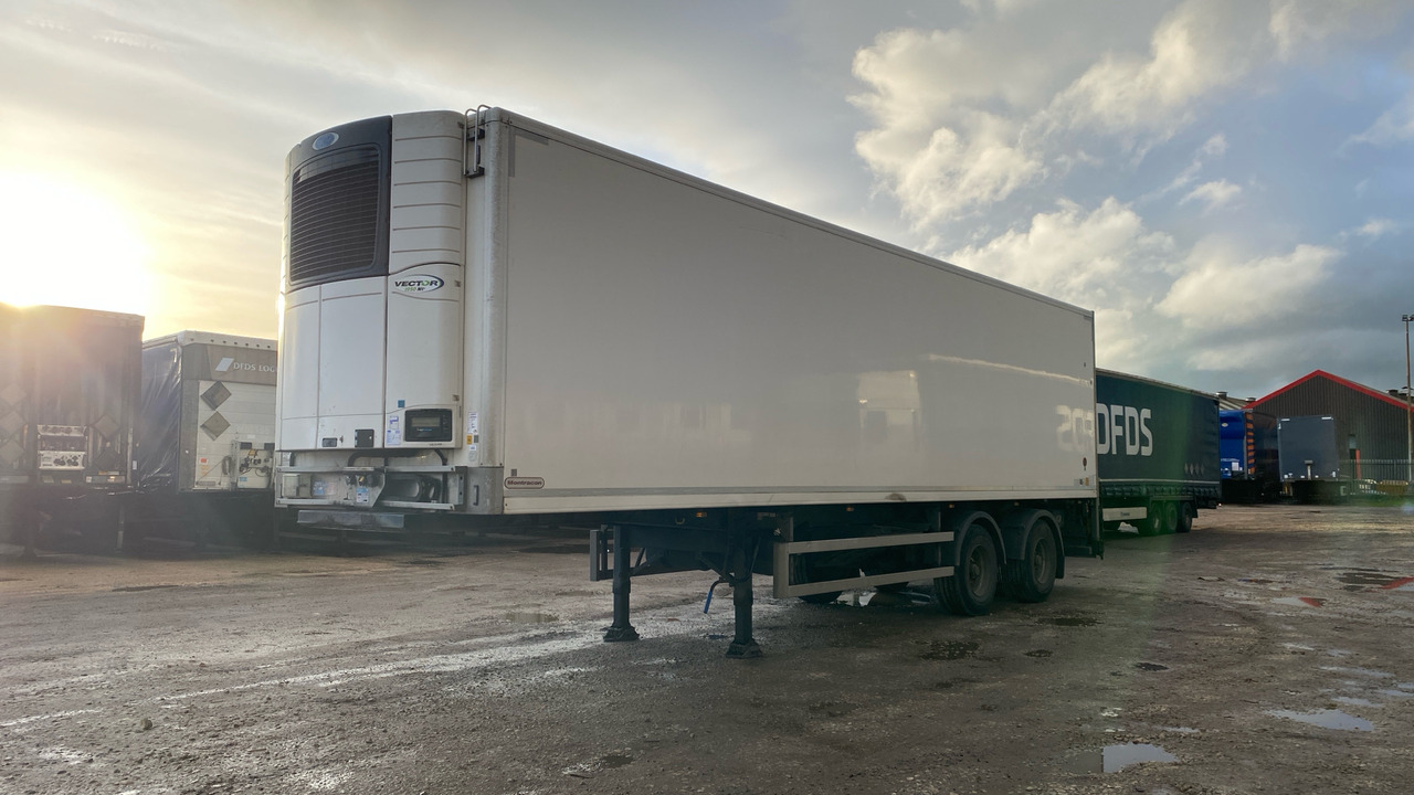 MONTRACON FRIDGE BOX - Reboque: foto 3 MONTRACON FRIDGE BOX - Reboque: foto 3