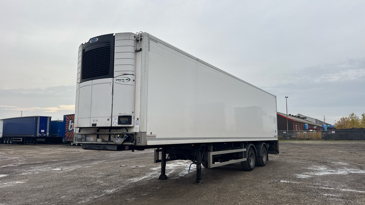 MONTRACON FRIDGE BOX - Reboque: foto 3 MONTRACON FRIDGE BOX - Reboque: foto 3