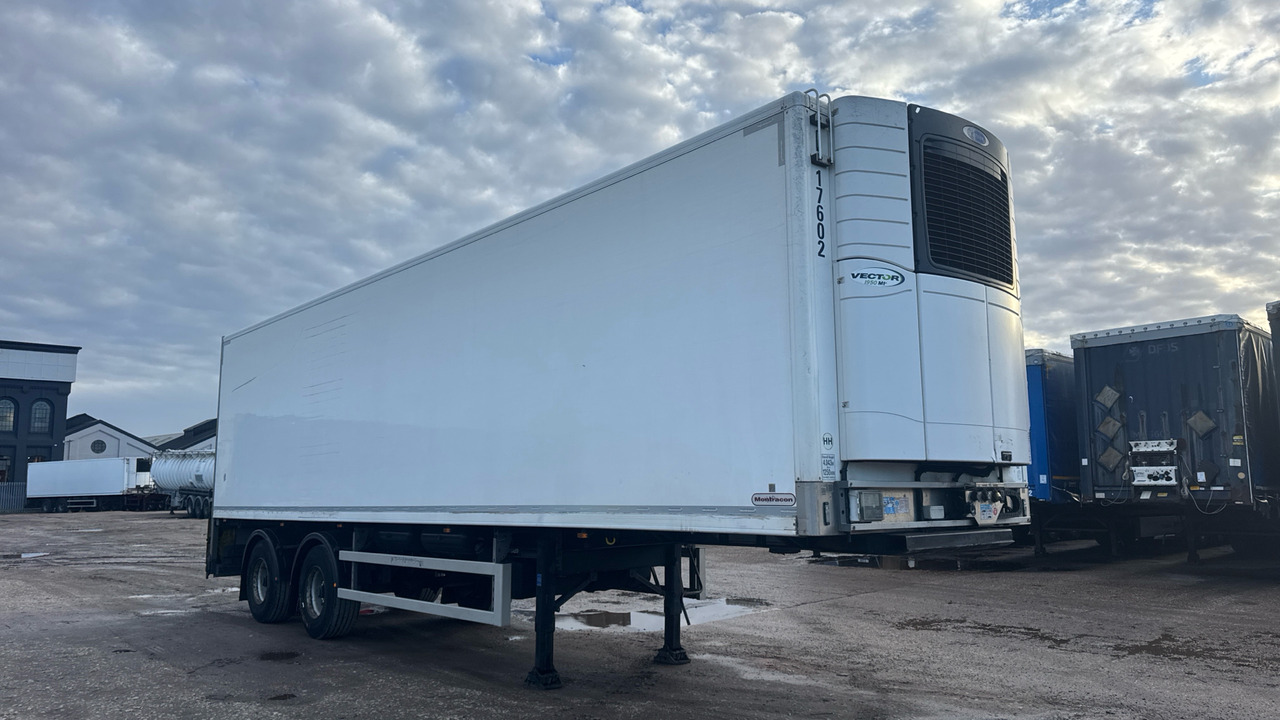 MONTRACON FRIDGE BOX SMRR2AXXXHN121602 - Reboque: foto 2 MONTRACON FRIDGE BOX SMRR2AXXXHN121602 - Reboque: foto 2