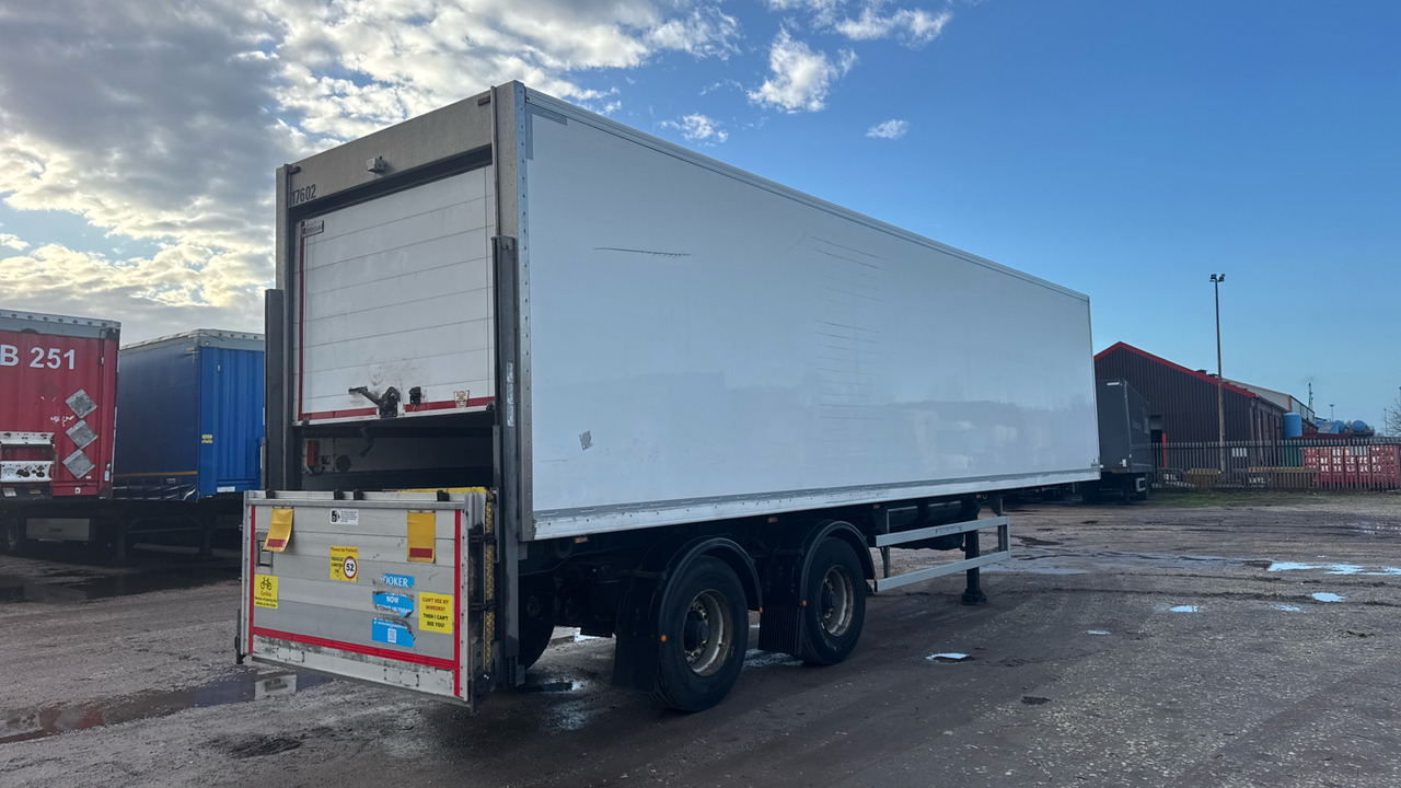 MONTRACON FRIDGE BOX SMRR2AXXXHN121602 - Reboque: foto 5 MONTRACON FRIDGE BOX SMRR2AXXXHN121602 - Reboque: foto 5