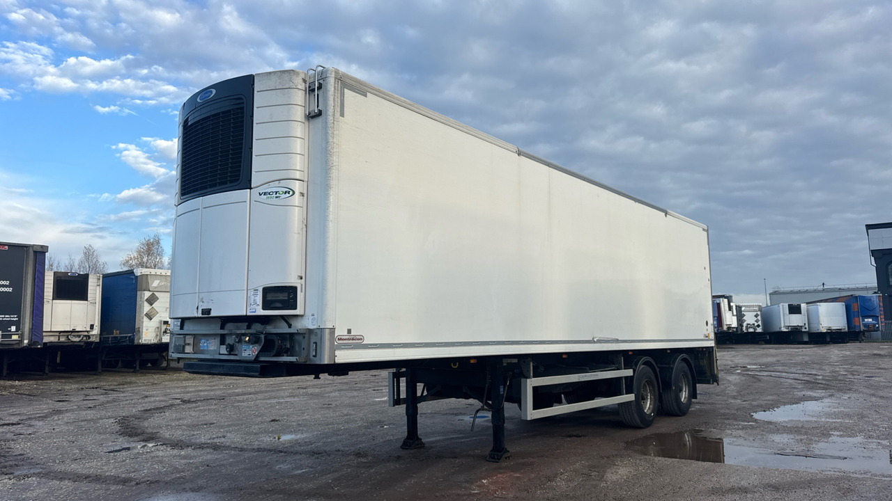 MONTRACON FRIDGE BOX SMRR2AXXXHN121602 - Reboque: foto 3 MONTRACON FRIDGE BOX SMRR2AXXXHN121602 - Reboque: foto 3