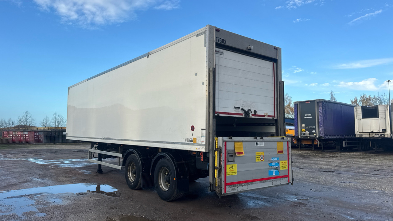 MONTRACON FRIDGE BOX SMRR2AXXXHN121602 - Reboque: foto 4 MONTRACON FRIDGE BOX SMRR2AXXXHN121602 - Reboque: foto 4