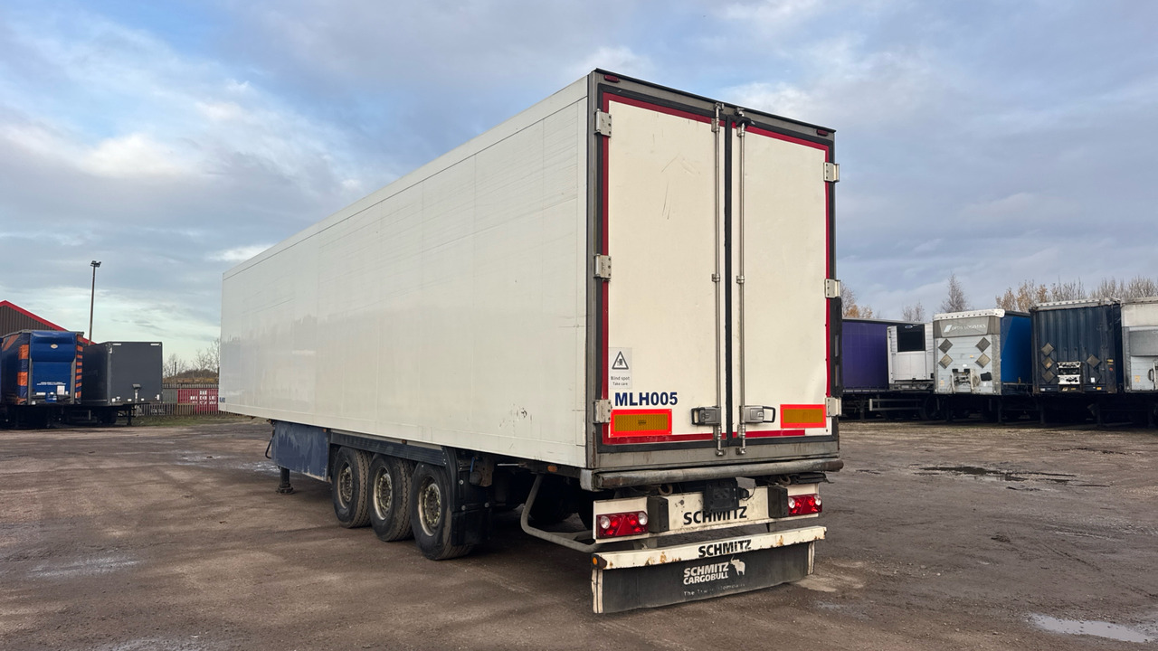SCHMITZ FRIDGE BOX - Reboque: foto 4 SCHMITZ FRIDGE BOX - Reboque: foto 4