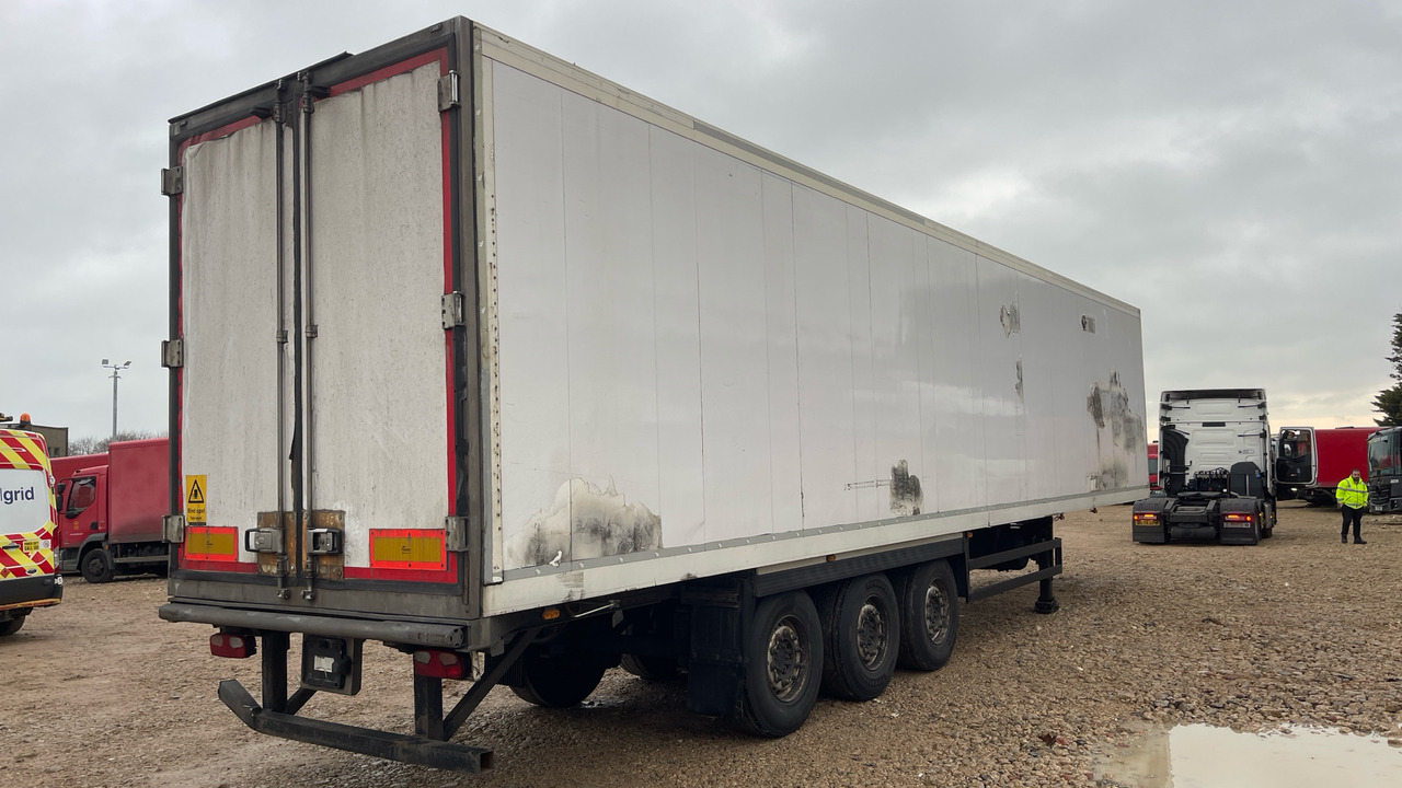 SCHMITZ FRIDGE BOX - Reboque: foto 5 SCHMITZ FRIDGE BOX - Reboque: foto 5