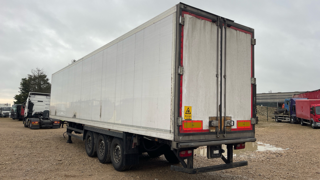 SCHMITZ FRIDGE BOX - Reboque: foto 4 SCHMITZ FRIDGE BOX - Reboque: foto 4