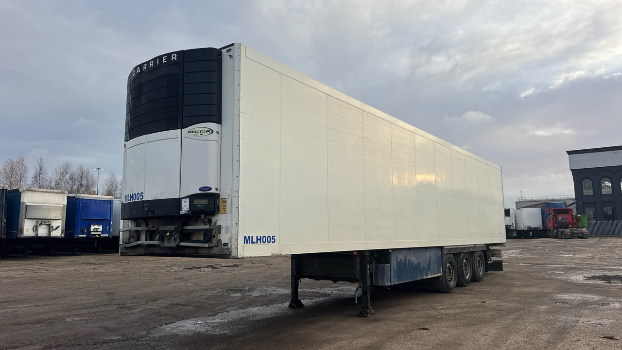 SCHMITZ FRIDGE BOX - Reboque: foto 3 SCHMITZ FRIDGE BOX - Reboque: foto 3