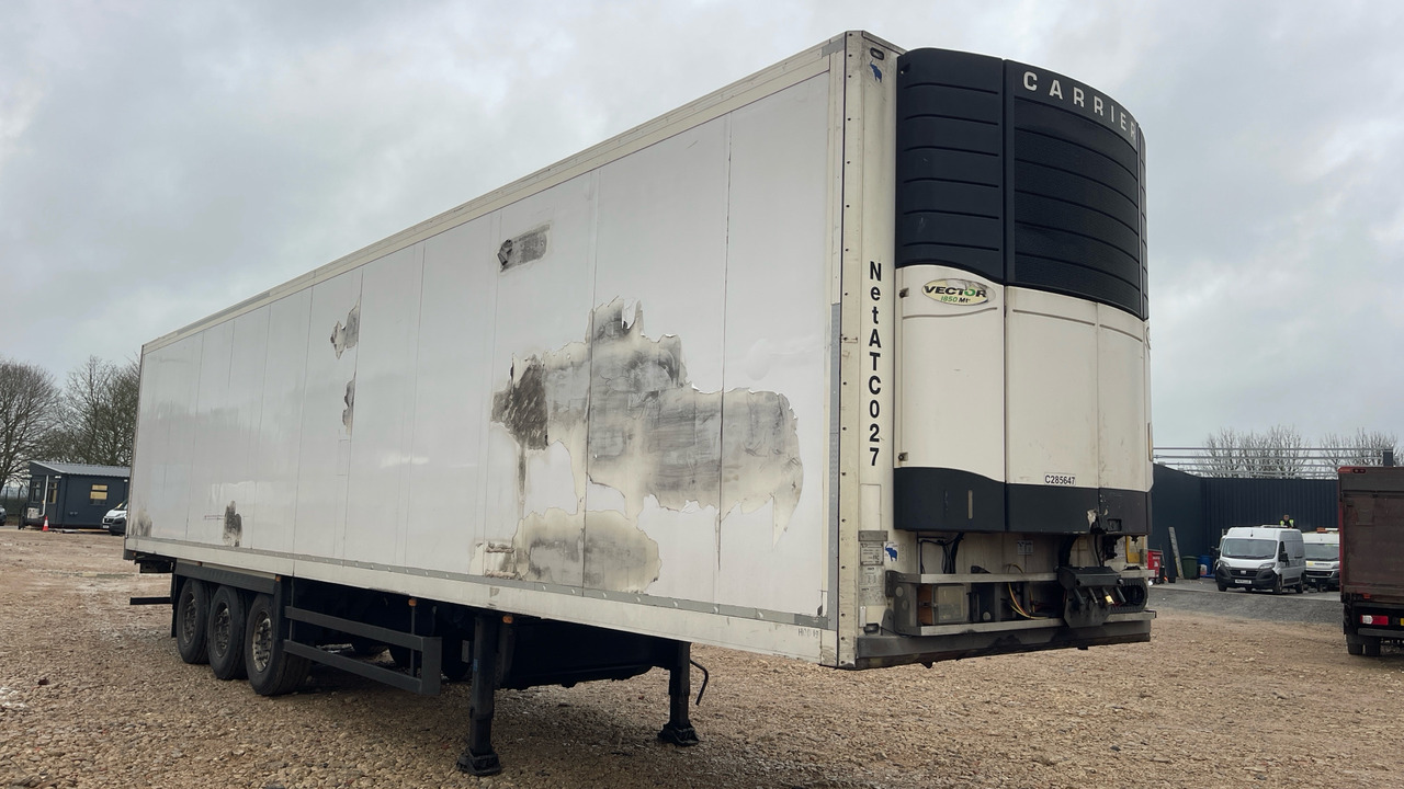 SCHMITZ FRIDGE BOX - Reboque: foto 2 SCHMITZ FRIDGE BOX - Reboque: foto 2