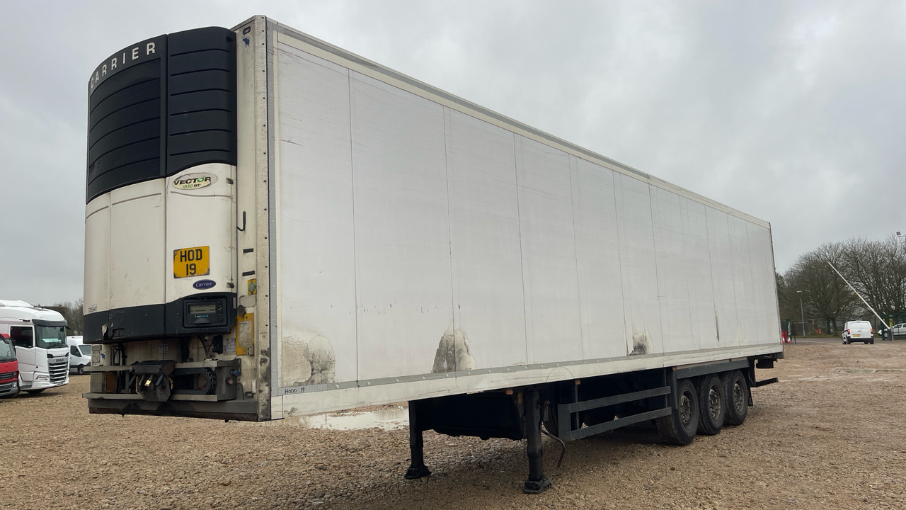 SCHMITZ FRIDGE BOX - Reboque: foto 3 SCHMITZ FRIDGE BOX - Reboque: foto 3