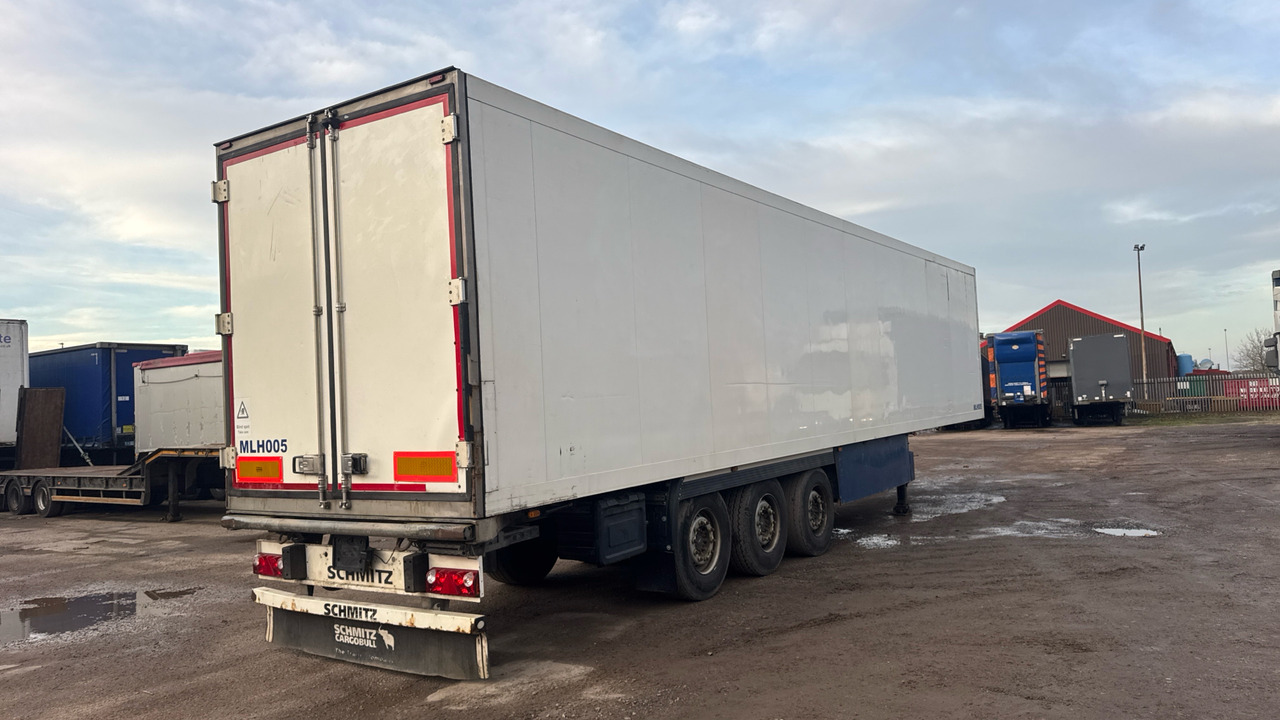 SCHMITZ FRIDGE BOX - Reboque: foto 5 SCHMITZ FRIDGE BOX - Reboque: foto 5