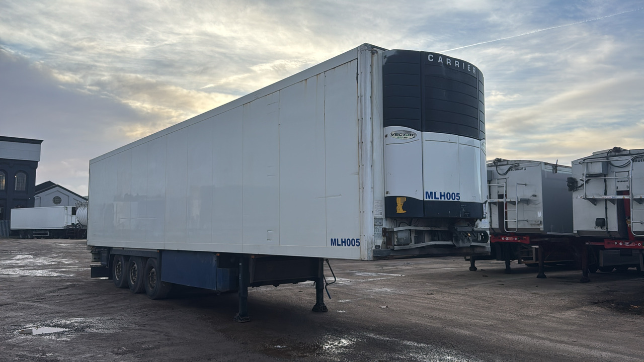 SCHMITZ FRIDGE BOX - Reboque: foto 1 SCHMITZ FRIDGE BOX - Reboque: foto 1