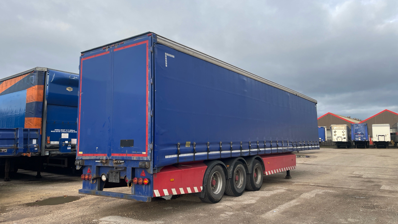 SDC CURTAINSIDE - Reboque: foto 5 SDC CURTAINSIDE - Reboque: foto 5