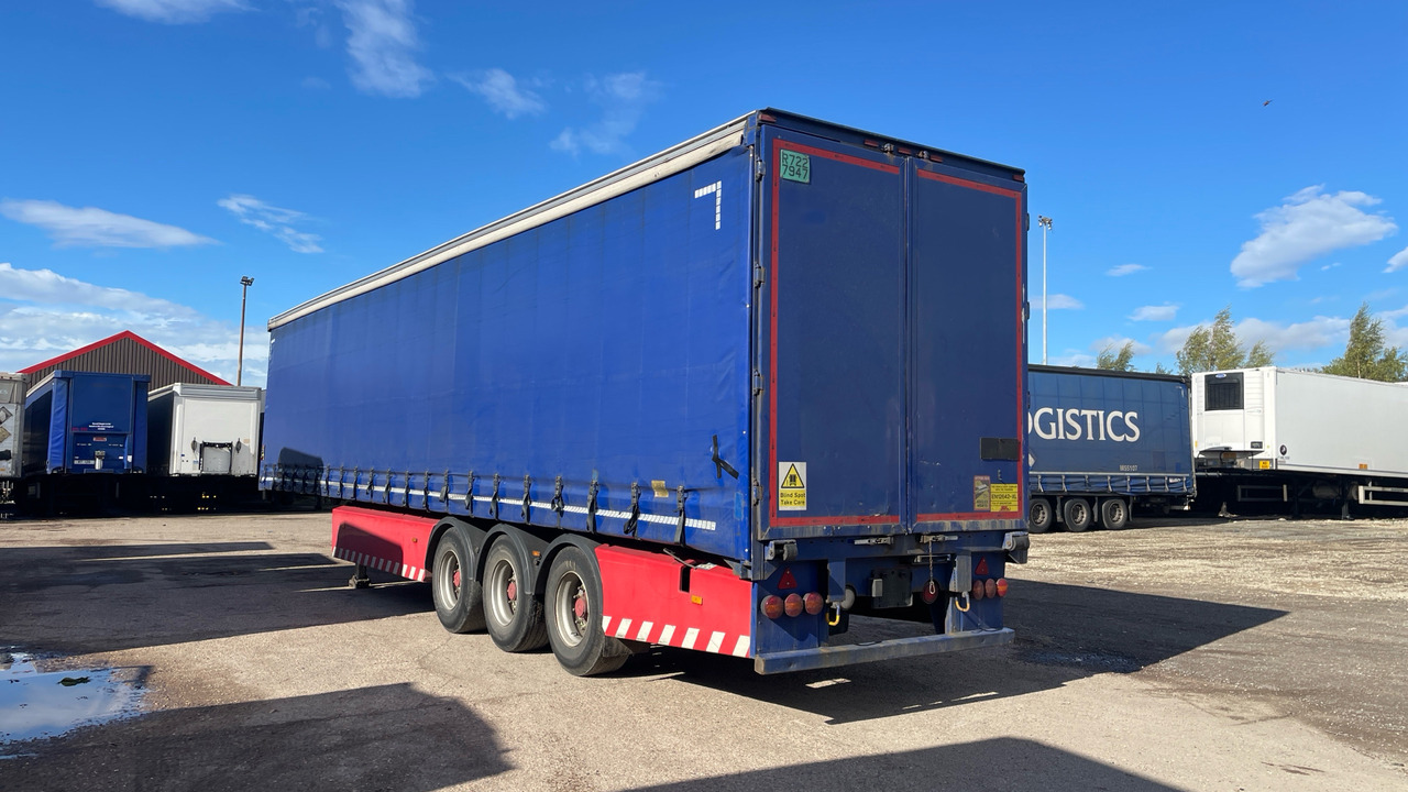 SDC CURTAINSIDE - Reboque: foto 4 SDC CURTAINSIDE - Reboque: foto 4