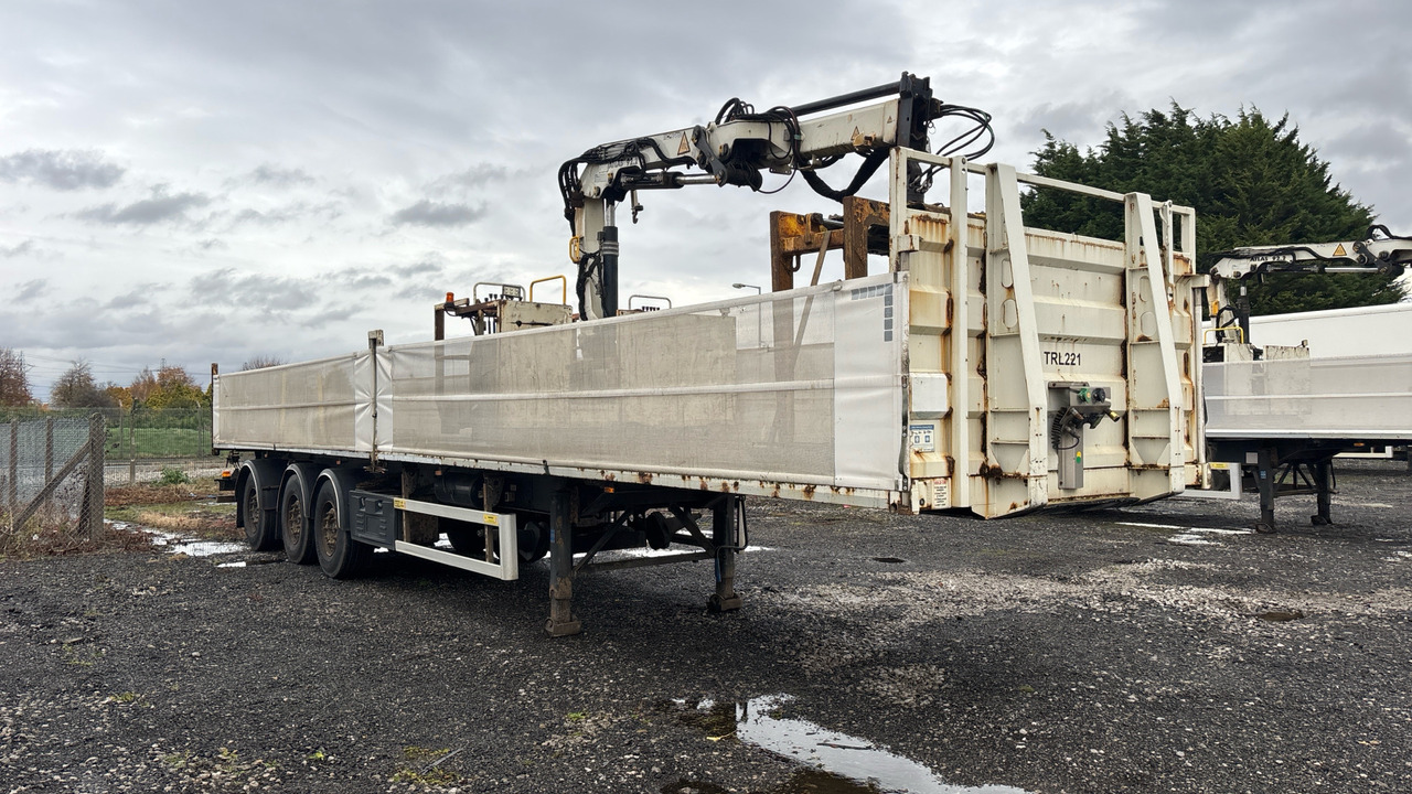 SDC FLAT CRANE - Reboque: foto 2 SDC FLAT CRANE - Reboque: foto 2