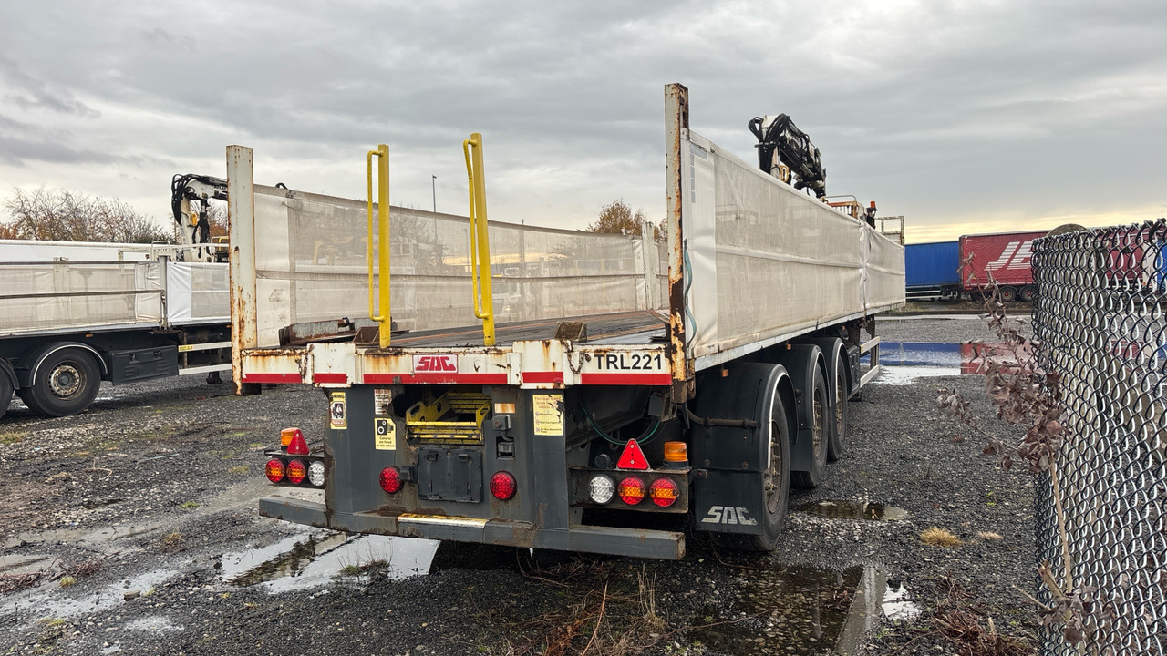 SDC FLAT CRANE - Reboque: foto 5 SDC FLAT CRANE - Reboque: foto 5