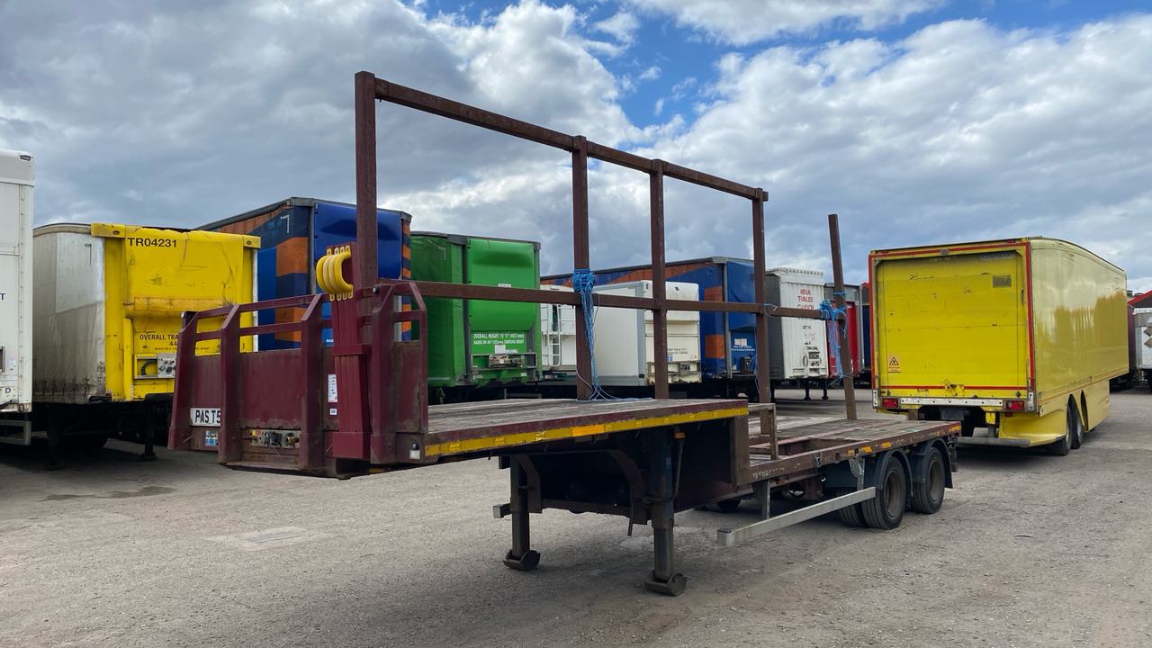 SDC FLATBED STEPFRAME - Reboque: foto 3 SDC FLATBED STEPFRAME - Reboque: foto 3
