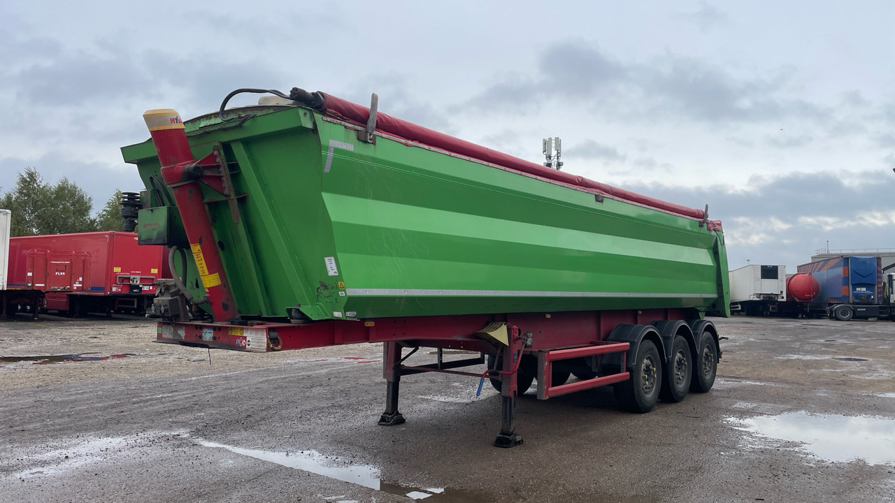 STAS TIPPER 'U' ROCKSTAR - Reboque: foto 3 STAS TIPPER 'U' ROCKSTAR - Reboque: foto 3