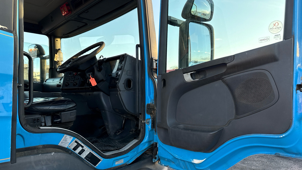 SCANIA P 380 - Camião chassi: foto 5 SCANIA P 380 - Camião chassi: foto 5