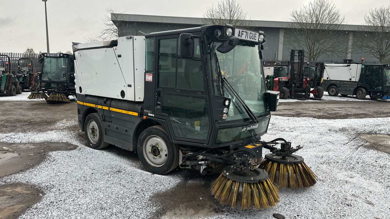 SCHMIDT SWINGO 200 - Varredora urbana: foto 1 SCHMIDT SWINGO 200 - Varredora urbana: foto 1