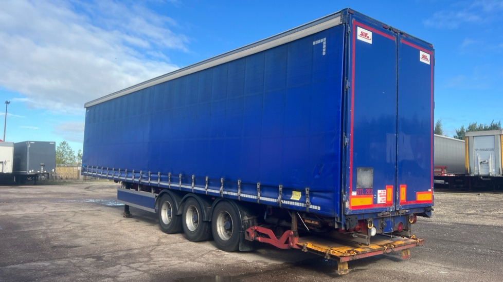SDC CURTAINSIDE - Semi-reboque de lona: foto 5 SDC CURTAINSIDE - Semi-reboque de lona: foto 5