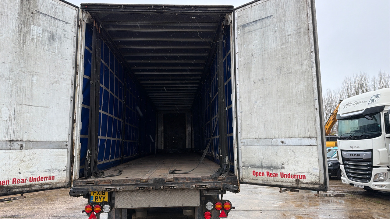 SDC CURTAINSIDE - Semi-reboque de lona: foto 5 SDC CURTAINSIDE - Semi-reboque de lona: foto 5