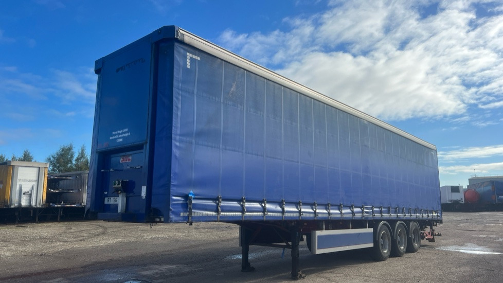 SDC CURTAINSIDE - Semi-reboque de lona: foto 4 SDC CURTAINSIDE - Semi-reboque de lona: foto 4