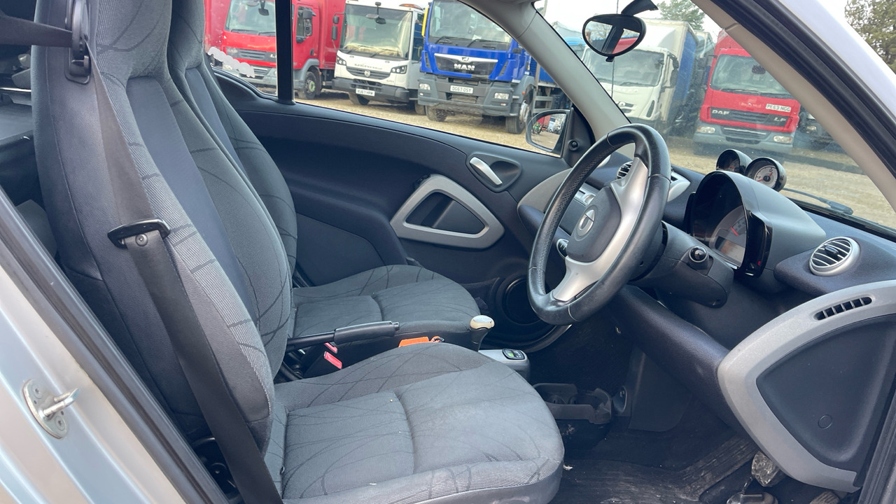 SMART FORTWO CABRIO PASSION - Hatchback: foto 5 SMART FORTWO CABRIO PASSION - Hatchback: foto 5