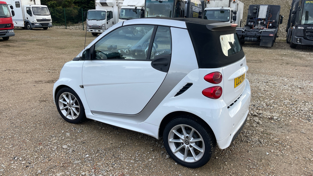 SMART FORTWO CABRIO PASSION - Hatchback: foto 3 SMART FORTWO CABRIO PASSION - Hatchback: foto 3