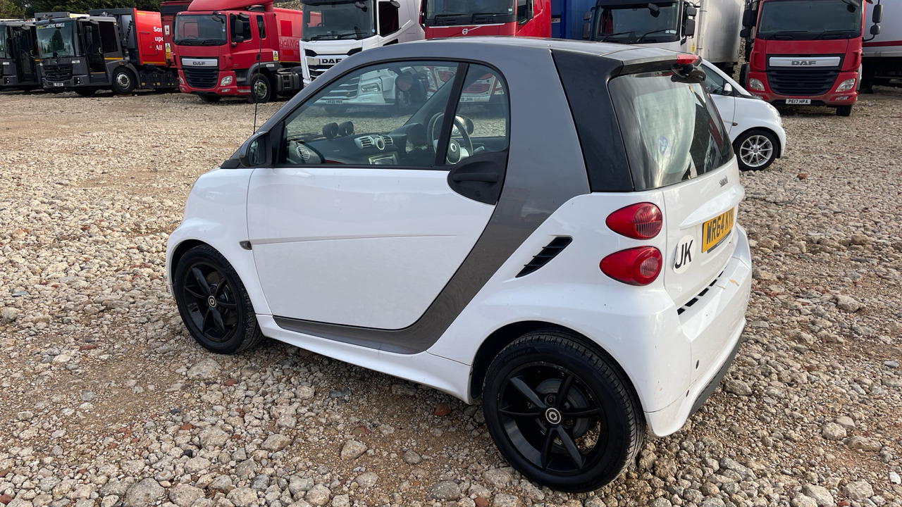 SMART FORTWO COUPE GRANDSTYLE - Hatchback: foto 3 SMART FORTWO COUPE GRANDSTYLE - Hatchback: foto 3