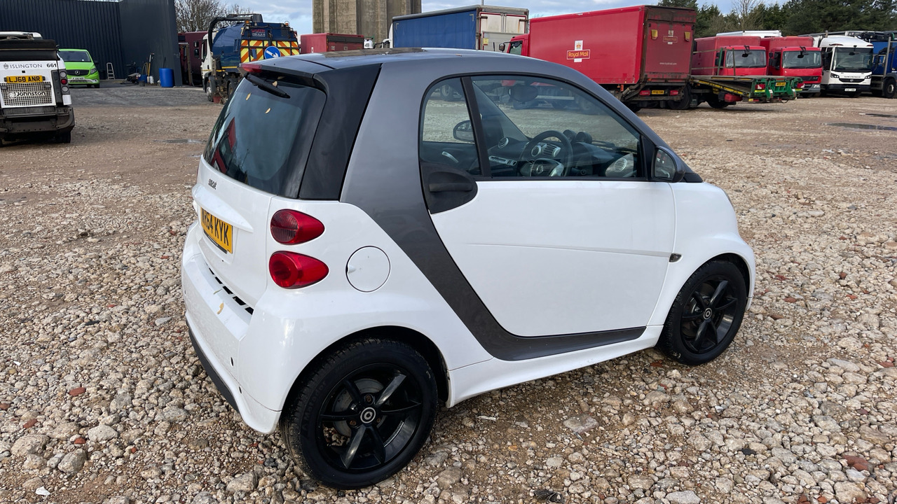 SMART FORTWO COUPE GRANDSTYLE - Hatchback: foto 4 SMART FORTWO COUPE GRANDSTYLE - Hatchback: foto 4