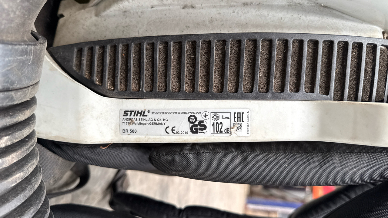 STIHL RMA 765V MOWER - Equipamento de construção: foto 5 STIHL RMA 765V MOWER - Equipamento de construção: foto 5