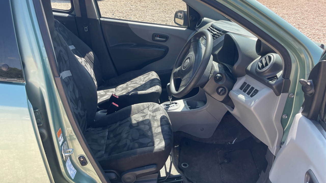 SUZUKI ALTO 1.0 SZ4 - Hatchback: foto 5 SUZUKI ALTO 1.0 SZ4 - Hatchback: foto 5