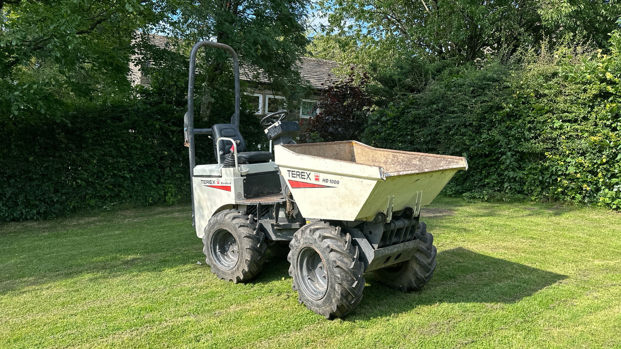 TEREX HD1000 - Tombador: foto 1 TEREX HD1000 - Tombador: foto 1