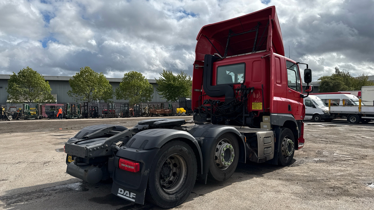 DAF CF 450 - Tractor: foto 4 DAF CF 450 - Tractor: foto 4
