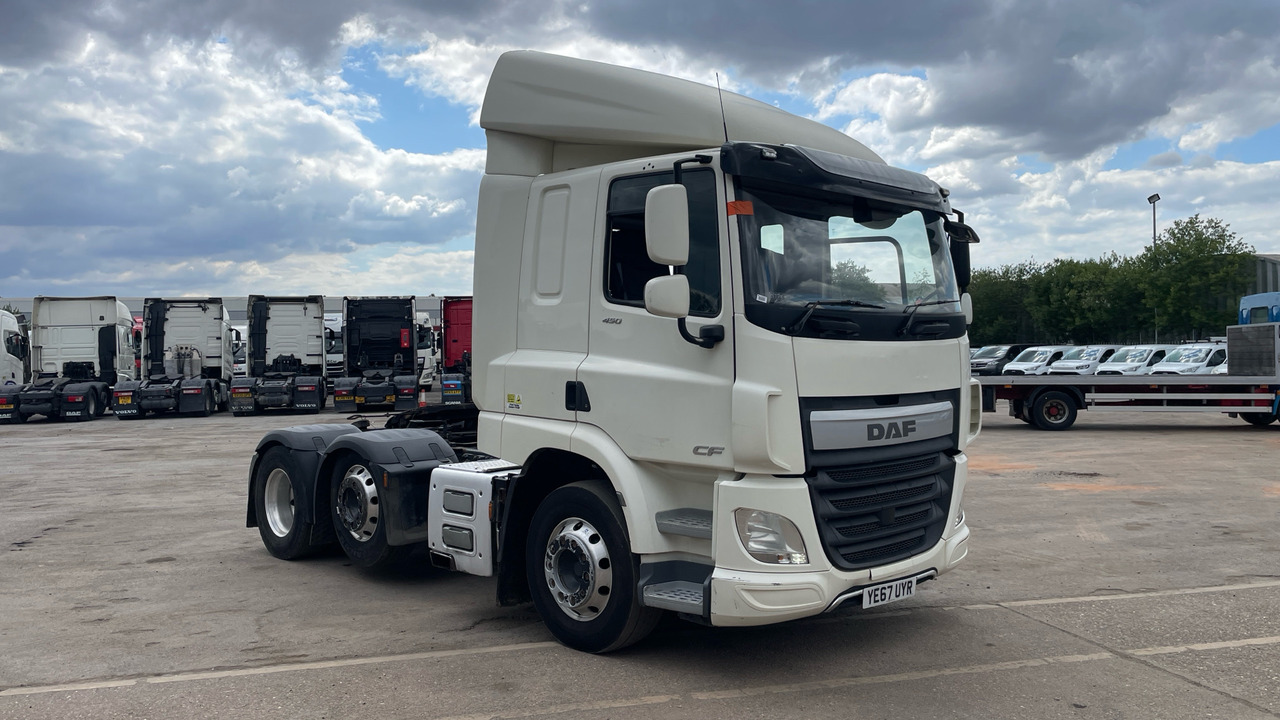 DAF CF 450 - Tractor: foto 1 DAF CF 450 - Tractor: foto 1