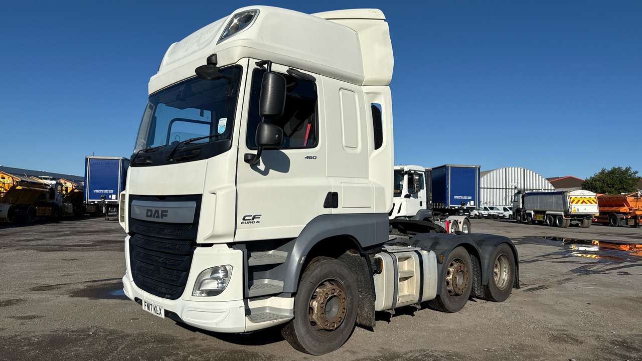DAF CF 460 - Tractor: foto 2 DAF CF 460 - Tractor: foto 2