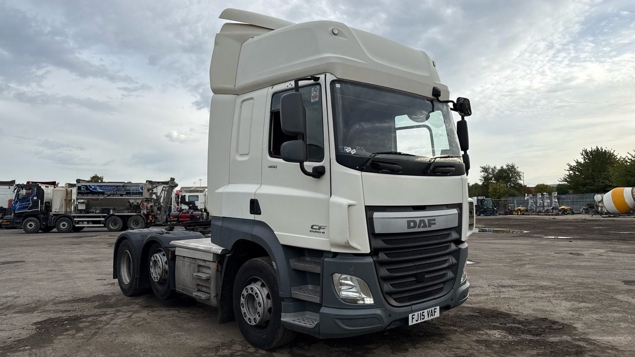 DAF CF 460 - Tractor: foto 1 DAF CF 460 - Tractor: foto 1
