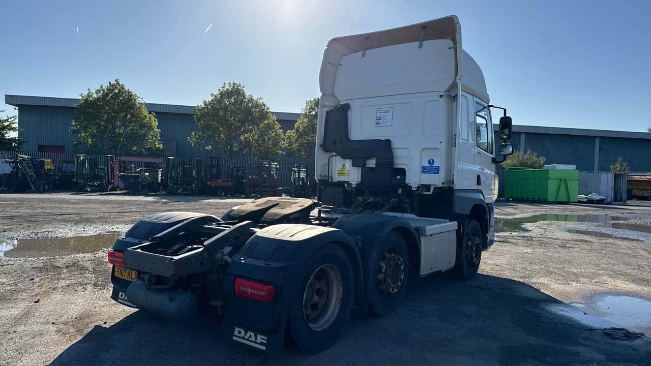 DAF CF 460 - Tractor: foto 4 DAF CF 460 - Tractor: foto 4