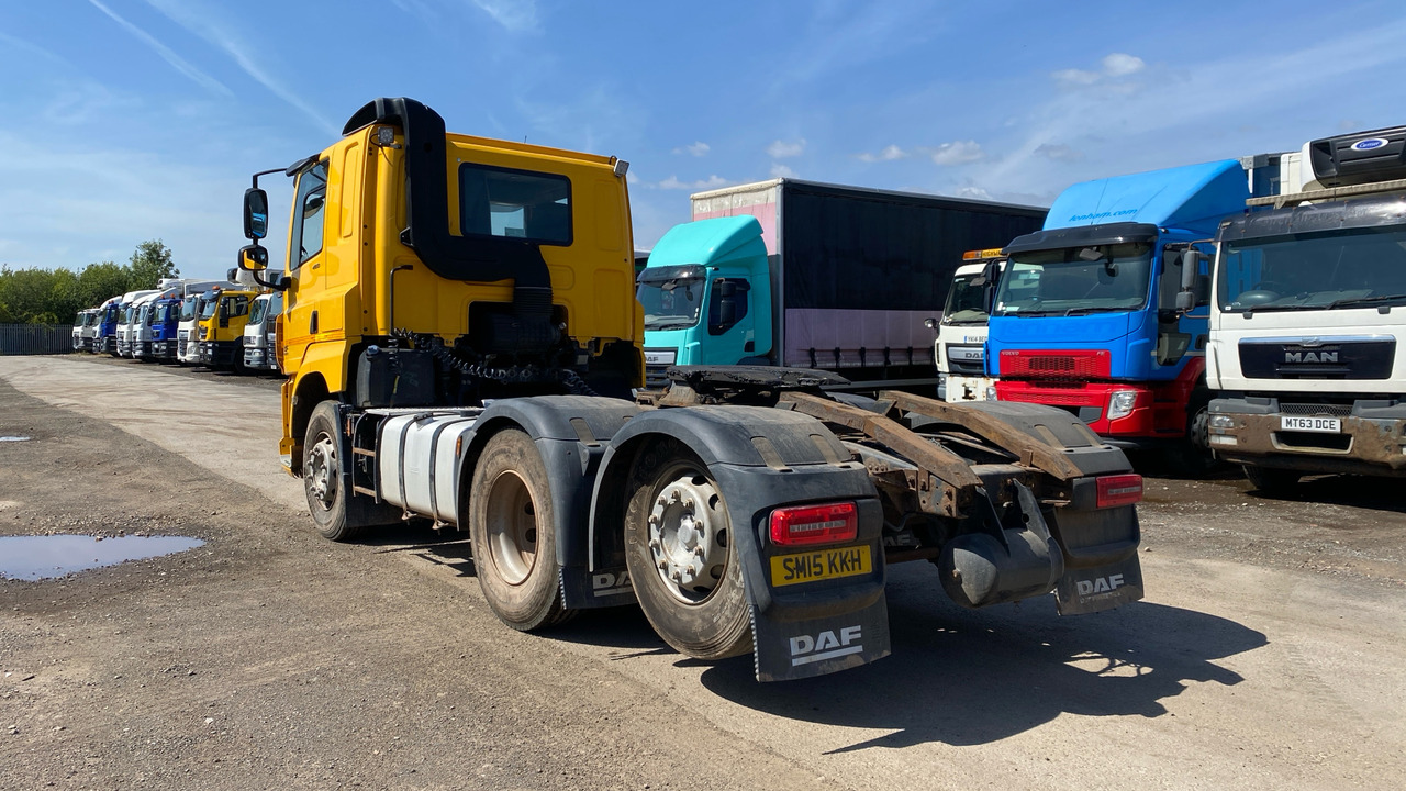 DAF CF 460 - Tractor: foto 3 DAF CF 460 - Tractor: foto 3