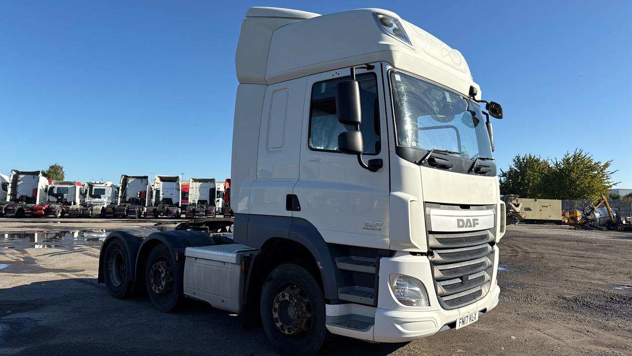 DAF CF 460 - Tractor: foto 1 DAF CF 460 - Tractor: foto 1