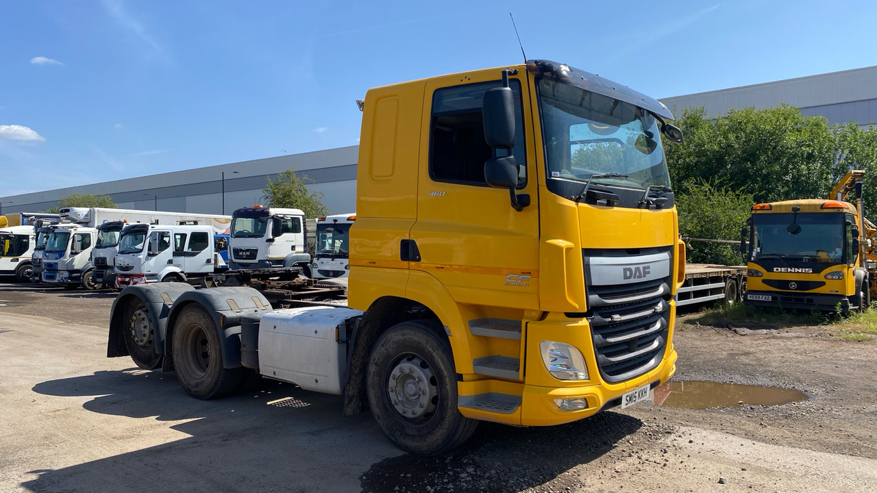 DAF CF 460 - Tractor: foto 1 DAF CF 460 - Tractor: foto 1