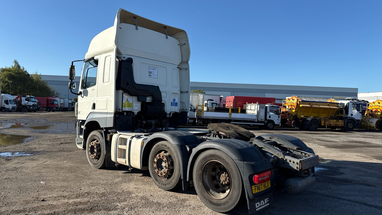 DAF CF 460 - Tractor: foto 3 DAF CF 460 - Tractor: foto 3